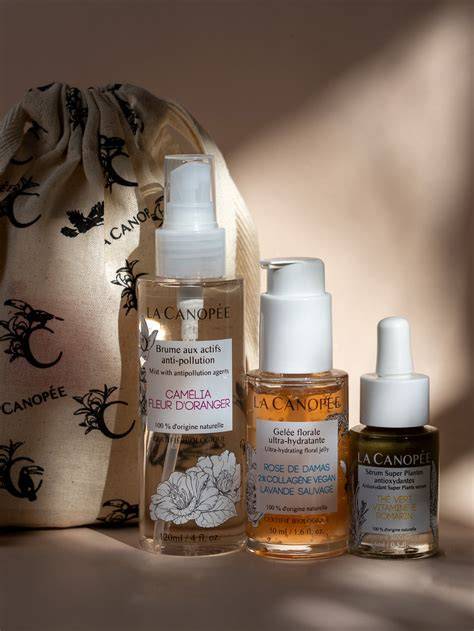 schéma action trio actifs anti-âge