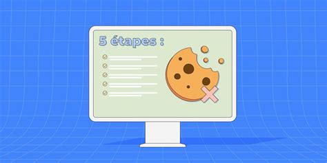 Illustration conceptuelle d'un monde numérique sans cookies tiers