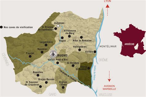 Carte locale des terroirs catalans et partenaires de Terre & Vie
