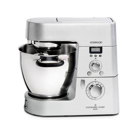 Schéma illustrant le dispositif du Cooking Chef KM069 avec ses principaux accessoires et zones de connexion