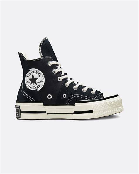 Infographie: Chronologie de Converse Chuck Taylor All Star