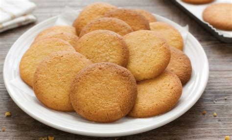 Images: biscuits légers au fromage blanc, préparation étape par étape