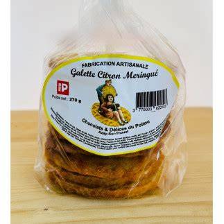 Gâtinettes et galettes artisanales Poitou