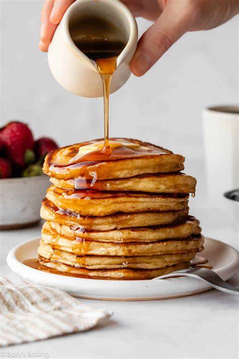 pancakes-barbecue-recette