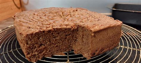 Ingrédients du moelleux praliné