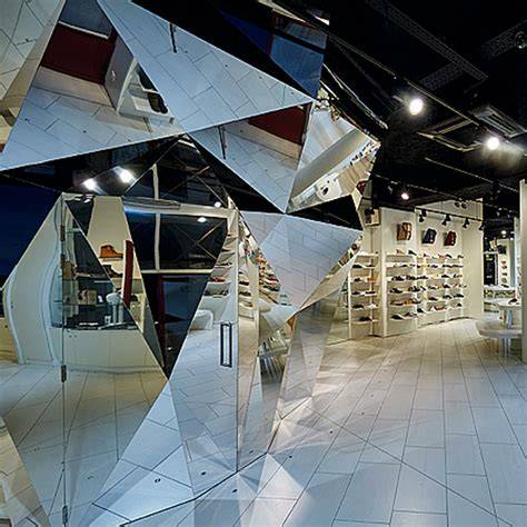 Luminosité et surfaces réfléchissantes