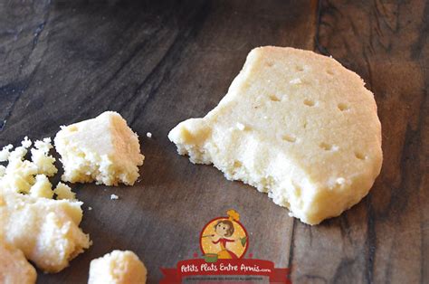 Cuisson de la base shortbread