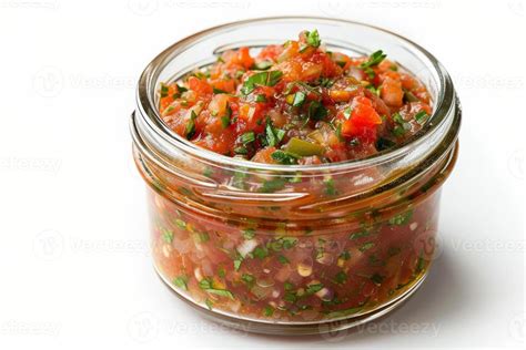 Ingrédients frais pour une salsa maison