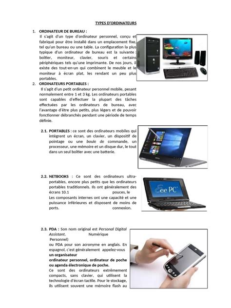 Infographie: types d’ouverture et leurs usages