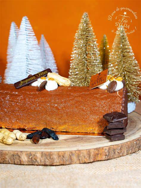 Infographie des accords Ganache Tonka: douceur, épices, gourmandise et bois