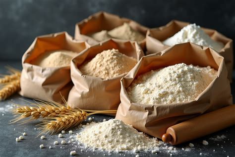 Farine de blé