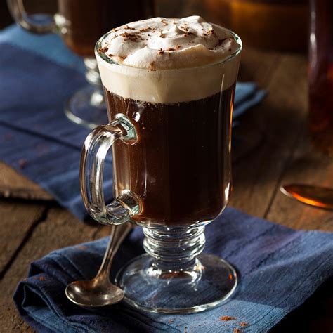 Histoire de l'Irish Coffee