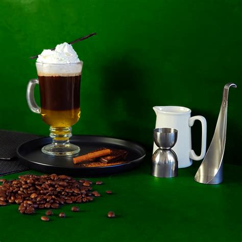 Matériel pour Irish Coffee