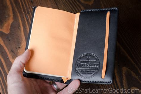Rhodia A6 notebook