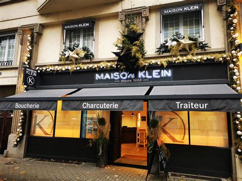 Infographie: Chronologie des 90 ans de Maison Klein et principaux jalons