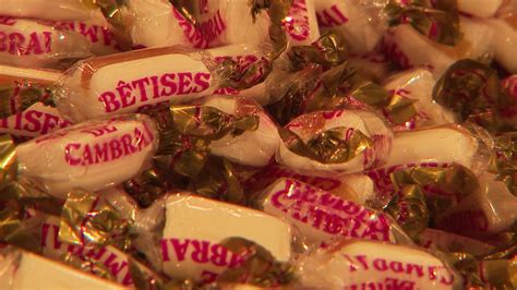 Image de Bêtises de Cambrai torsadées