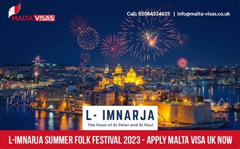 Festival L-Imnarja et célébrations associées