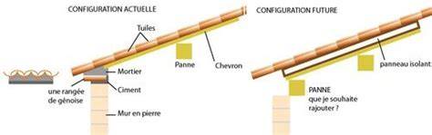 Génoise : schéma de montée des bulles et structure alvéolaire