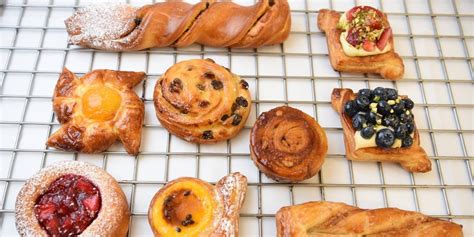 Pâtisserie viennoise
