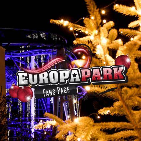 Logo officiel d’Europa-Park et représentants organisationnels