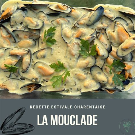 Schéma de montage et cuisson des moules en mouclade