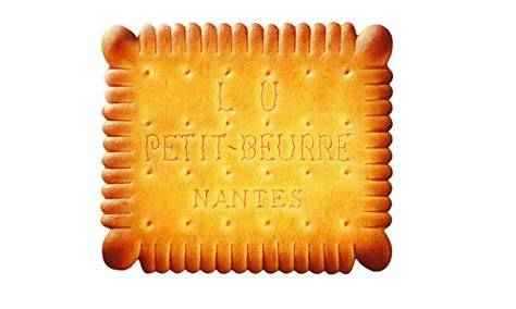 Schéma nutritionnel du Petit Beurre LU