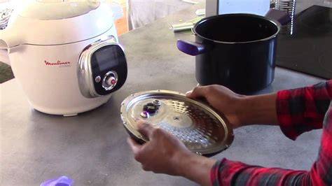 Schéma d’installation et nettoyage du Cookeo