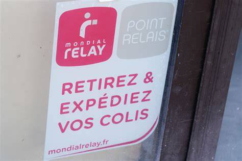 Infographie: cycle d'offres Mondial Relay et Relais Colis
