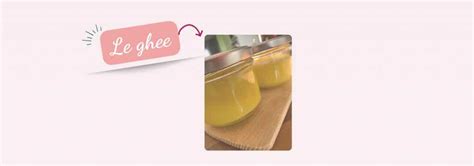 Infographie : Étapes pour préparer le ghee maison