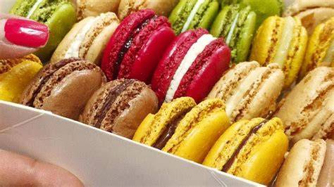 Atelier macarons avec dégustation à Paris