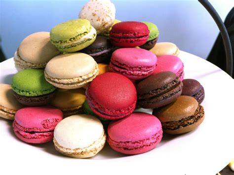 Résumé des ateliers macaron en Île-de-France
