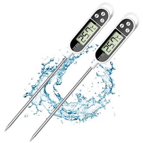 Thermomètre de cuisson pour sirop
