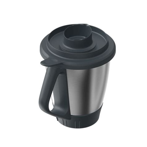 Bol du Thermomix avec le fouet