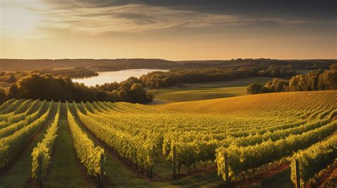Vignoble de Coteaux-du-Layon avec des raisins botrytisés