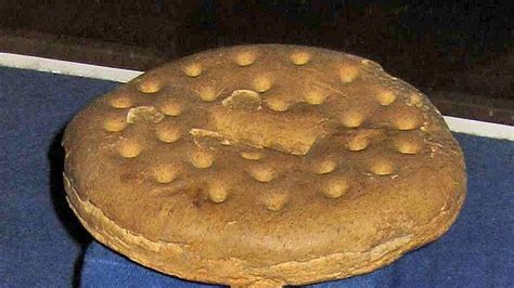 Biscuit de mer ancien