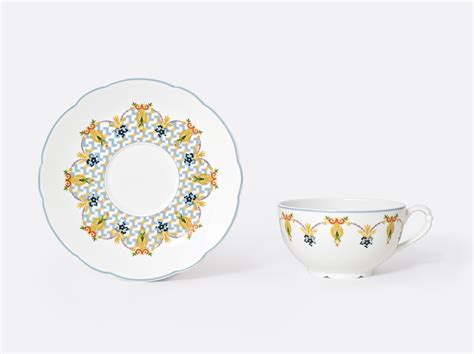 Pièce de porcelaine Bernardaud contemporaine