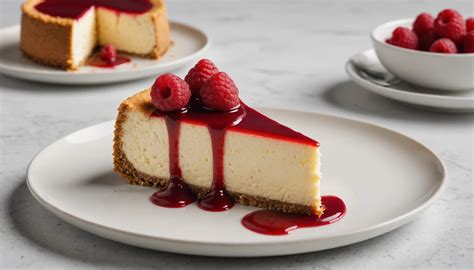 Schéma d’assemblage cheesecake et coulis