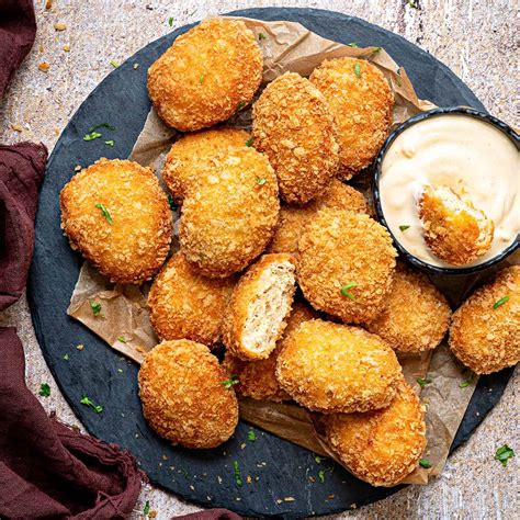 Carte: Origine des Chicken Nuggets et leur diffusion