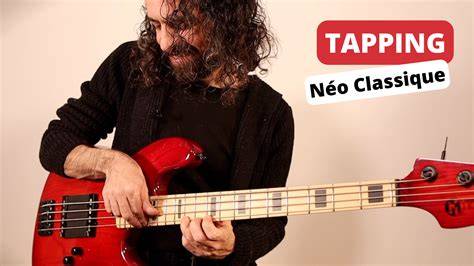 image de basse en tapping et pédagogie
