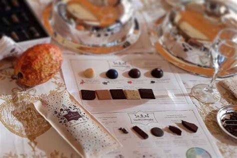 Expérience de dégustation macaron Abramović