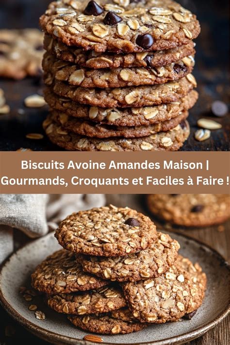Illustration: schéma de constitution des biscuits à l'avoine et idées de substitutions