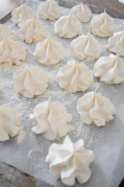 Poche de meringue