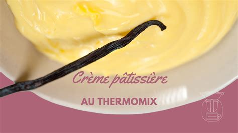 Crème pâtissière filmée au contact pour un refroidissement optimal