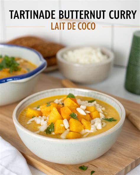 Schéma étapes cuisson velouté curry