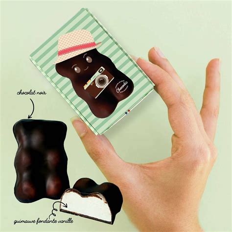 Chocolat artisanal enrobé