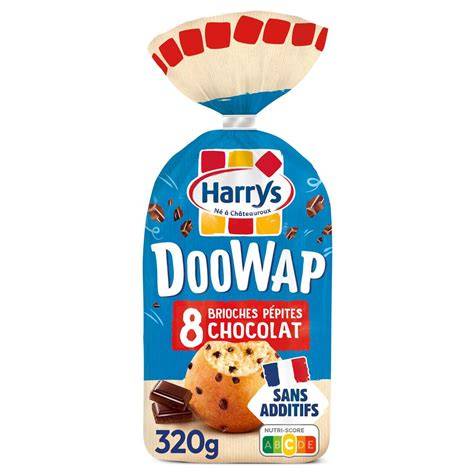 brioche doowap plan de cuisson