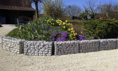 Infographie: Choix du conditionnement galets gabion