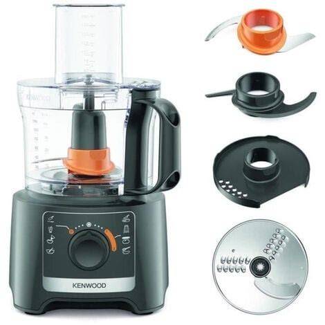 Accessoires compatibles et pièces Kenwood (image clarifiant compatibilités)