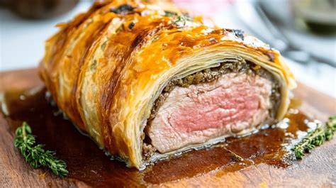 croûte dorée filet mignon airfryer