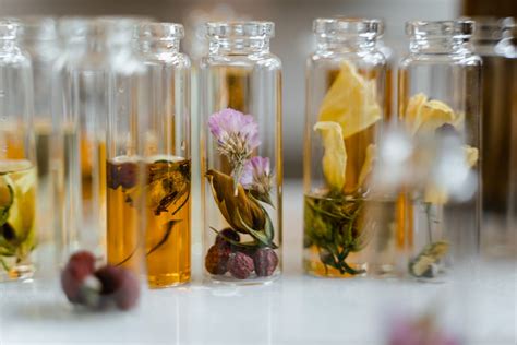 Ingrédients naturels pour cosmétiques maison